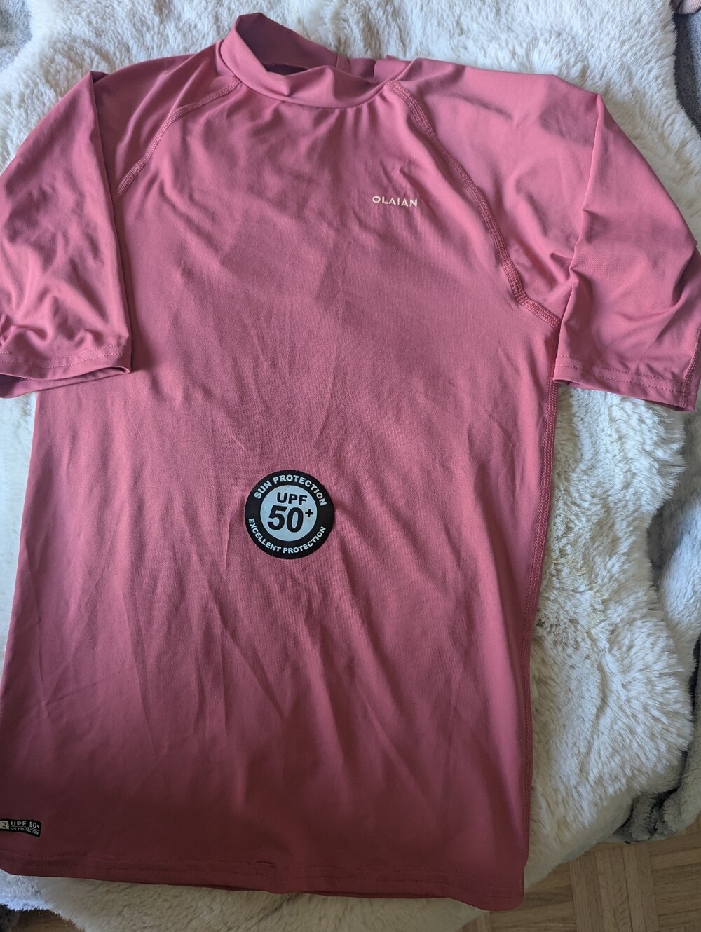 Olaian Swim Shirt